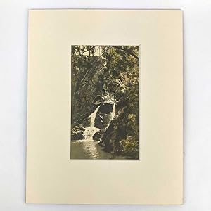 Photograph of Crows Nest Falls