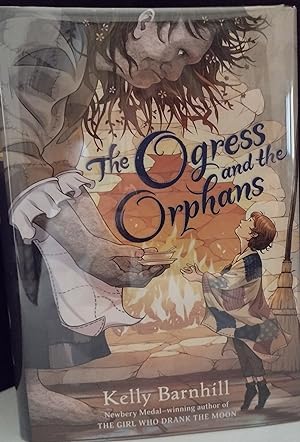 The Ogress and the Orphans ** SIGNED ** // FIRST EDITION //