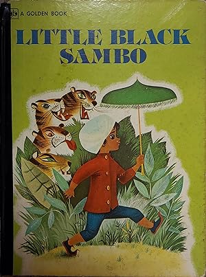 Little Black Sambo (Golden Press)