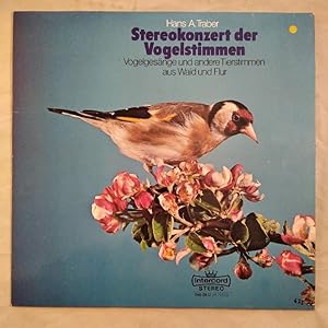Stereokonzert der Vogelstimmen [LP].
