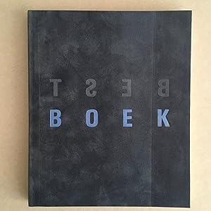 De Best Verzorgde Boeken / The Best Book Designs 1989 (design Irma Boom)
