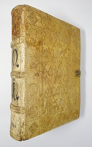 Scala Coeli. Ulm, Johann Zainer 1480. Kl.-fol. 168 nn. Bll. Gotische Type, durchgehend in Rot rub...