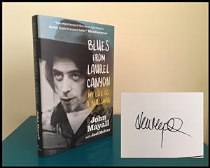 Blues From Laurel Canyon: My Life as a Bluesman