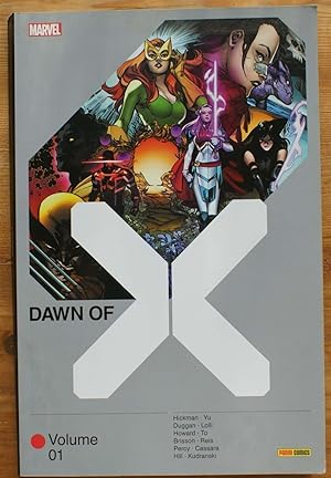 Dawn of X - Volume 01