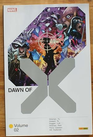 Dawn of X - Volume 02