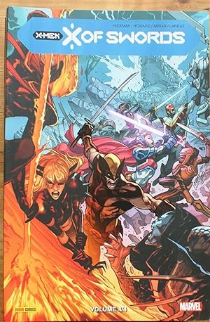 X-Men - X of swords 4/4
