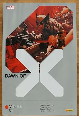 Dawn of X - Volume 07