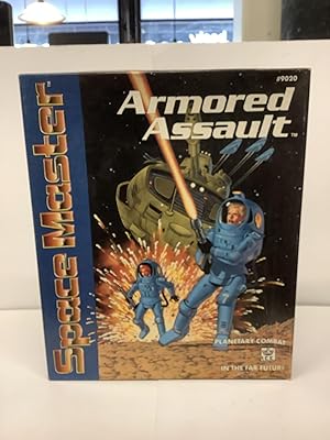 Space Master, Armored Assault, I.C.E. Game 9020