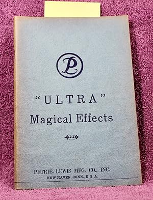 "ULTRA" MAGICAL EFFECTS
