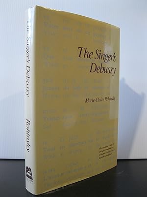 THE SINGER'S DEBUSSY