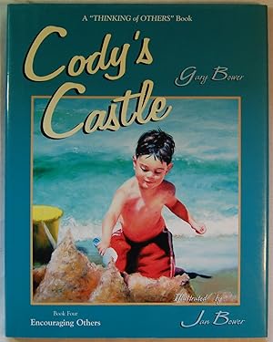 Cody's Castle: Encouraging Others, Signed