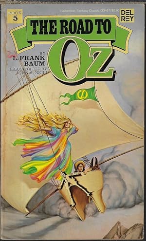THE ROAD TO OZ (#5)