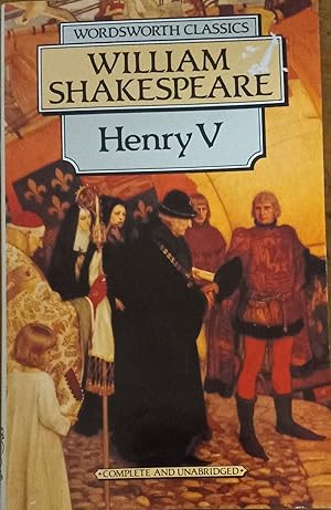 Henry V (Wordsworth Classics)
