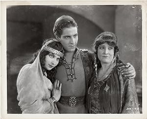 Ben-Hur: A Tale of the Christ (Original photograph from the 1925 film)