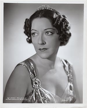 Original photograph of Aileen Pringle, circa 1930s