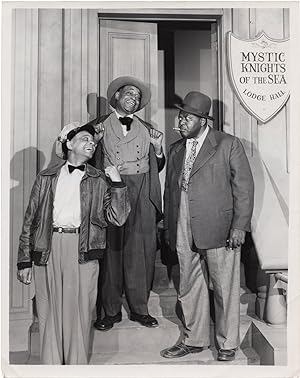 The Amos 'n' Andy Show (Collection of 15 original photographs from the 1951-1953 television series)