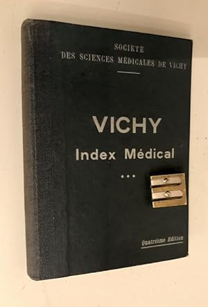Vichy. Index médical.