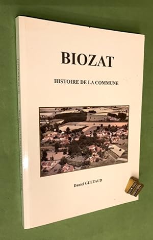 Biozat. Histoire de la commune.