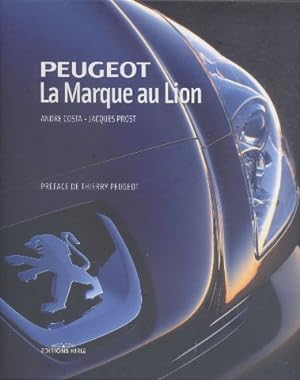 Peugeot : La marque au Lion