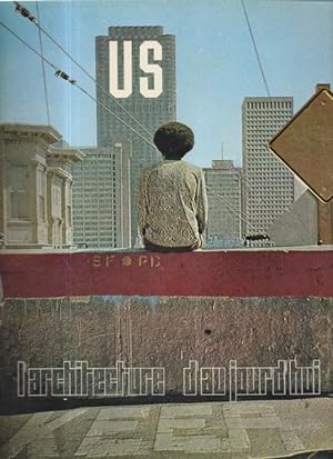 L'ARCHITECTURE FRANÇAISE N° 157 USA 1971