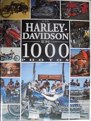 Harley Davidson en 1000 photos