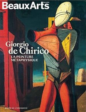 Giorgio de Chirico La peinture métaphysique