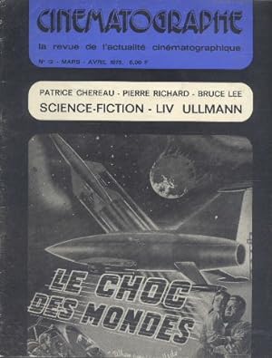 Cinematographe n° 12 Science Fiction - Liv Ullmann