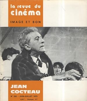 Revue de cinema - image et son n° 262 Jean Cocteau