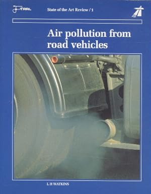 Air Pollution from Road Vehicles