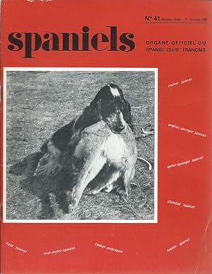 Spaniels N°41 2ème Trim 1978