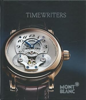Timewriters Mont Blanc