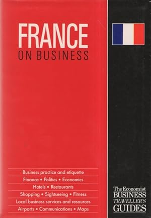 Economist" Business Traveller's Guide to France