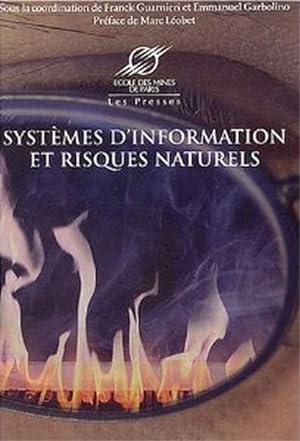 Systèmes d'information et risques naturels