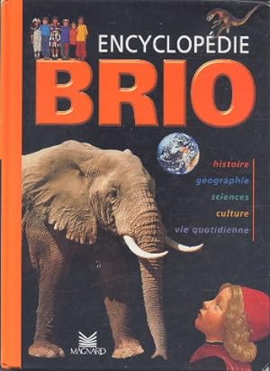 Encyclopédie Brio à partir de 8 ans