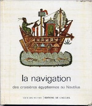 La navigation des croisières égyptiennes au Nautilus