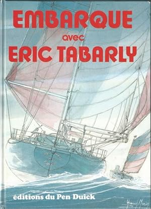 Embarque avec Éric Tabarly