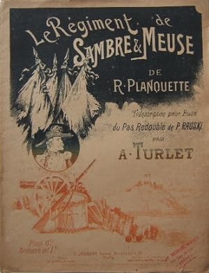 Le régiment de Sambre & Meuse.