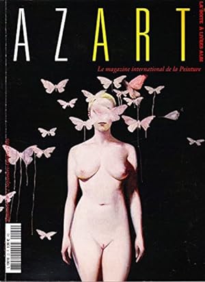 Azart Le Magazine International de La Peinture N°22 septembre octobre 2006