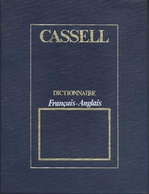 Dictionnaire Cassell Français Anglais