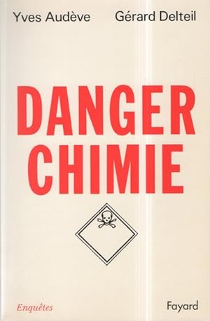Danger chimie