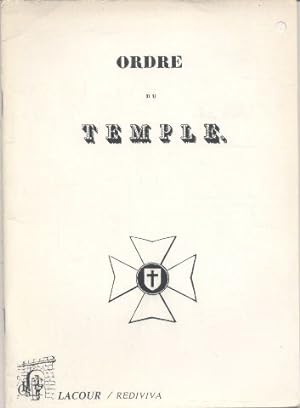 L'Ordre du Temple