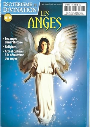 Les Anges revue Ésotérisme et Divination n°6