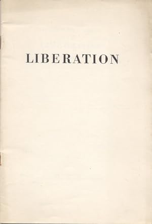 Libération.Condition de la paix