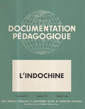 Documentation Pédagogique L?Indochine