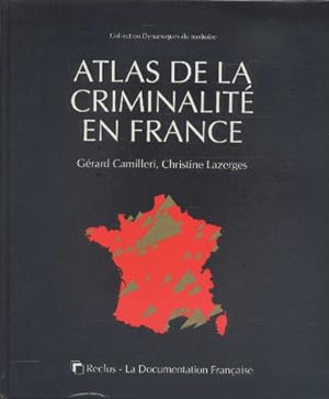 Atlas de la criminalite en France