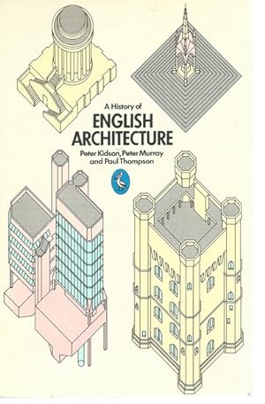 A History of English Architecture