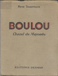 Boulou Chacal du Mayombe