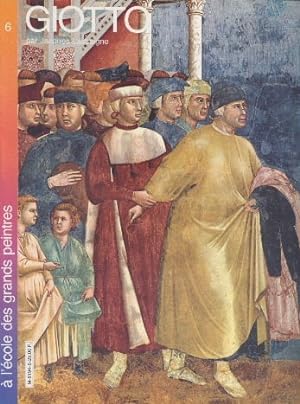 Giotto (A l'école des grands peintres)