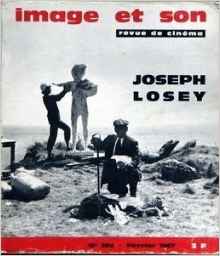 IMAGE ET SON N 202 du 01-02-1967 LA REVUE DU CINEMA JOSEPH LOSE