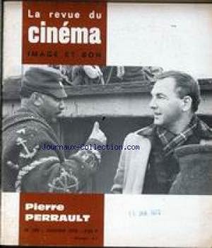 REVUE DU CINEMA (LA) [No 256] du 01/01/1972. PIERRE PERRAULT - G. DAVEZAC - CHUCK JONES PAR J. CO...